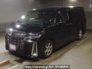 Toyota Alphard AGH30W
