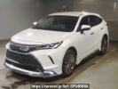 Toyota Harrier MXUA80