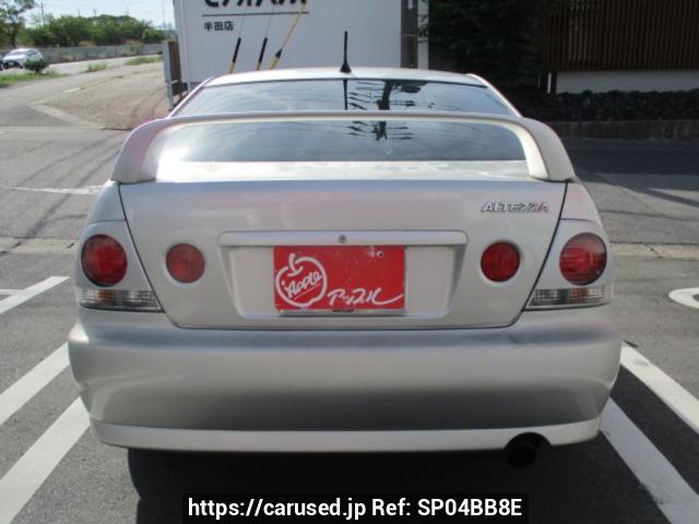 1999 Toyota Altezza JDM car for sale — photo 2 of 3