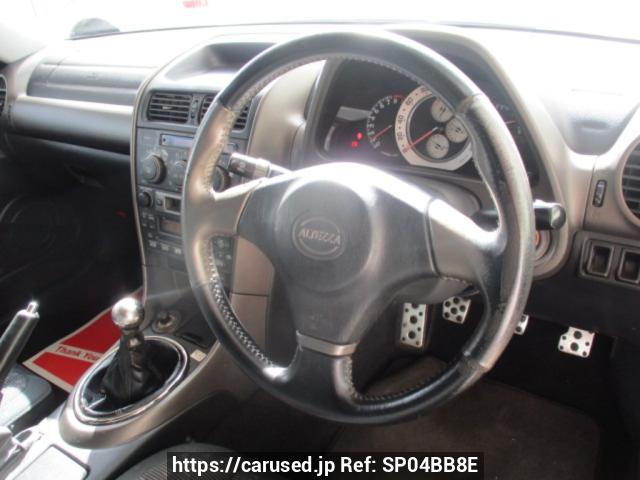 1999 Toyota Altezza JDM car for sale — photo 3 of 3