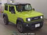 Used 2022 AT suzuki jimny-sierra JB74W Image[0]