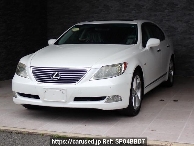 2006 Lexus LS USF40