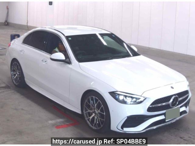 2022 Mercedes Benz C-Class 206042C