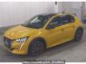 Used 2022 AT peugeot 208 P21HN05 Image[2]