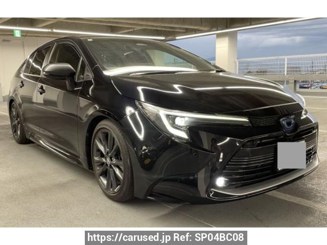 2022 Toyota Corolla Sedan ZWE219