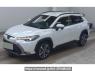 Used 2022 AT toyota corolla-cross ZVG11 Image[2]