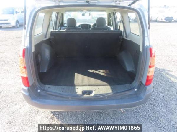 Used 2005 AT toyota succeed-van NCP51V Image[8]