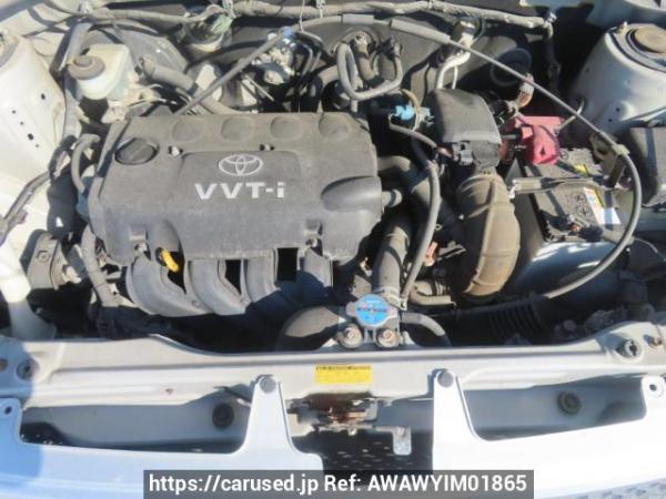 Used 2005 AT toyota succeed-van NCP51V Image[9]