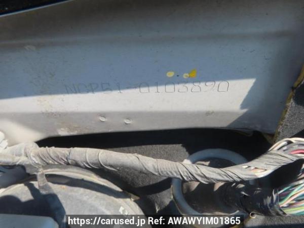Used 2005 AT toyota succeed-van NCP51V Image[11]