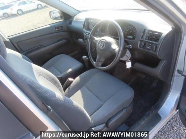 Used 2005 AT toyota succeed-van NCP51V Image[12]