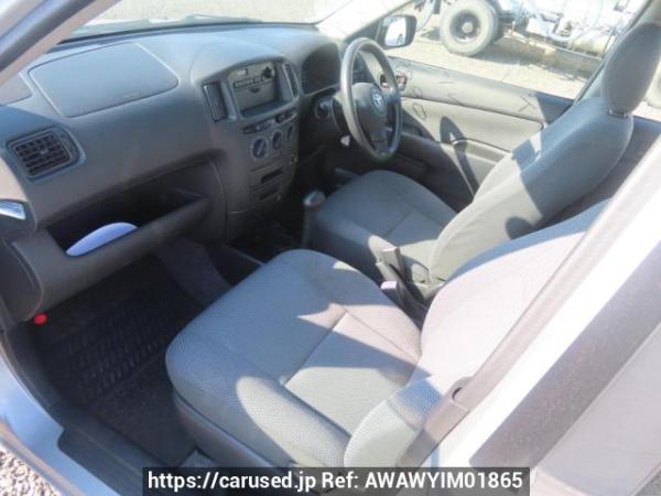 Used 2005 AT toyota succeed-van NCP51V Image[13]