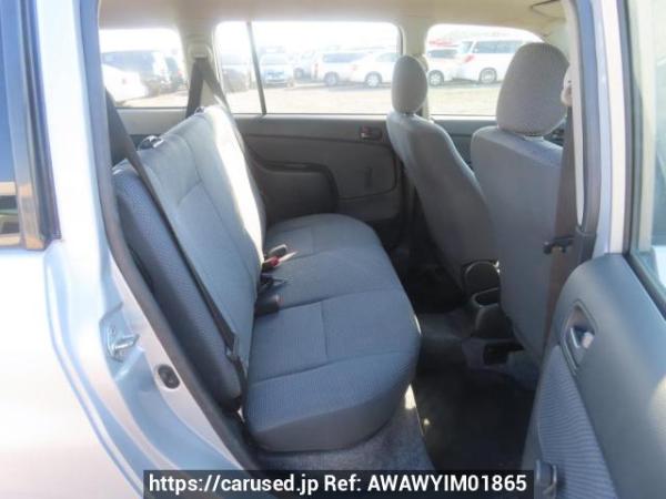 Used 2005 AT toyota succeed-van NCP51V Image[14]