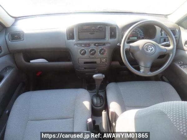 Used 2005 AT toyota succeed-van NCP51V Image[16]
