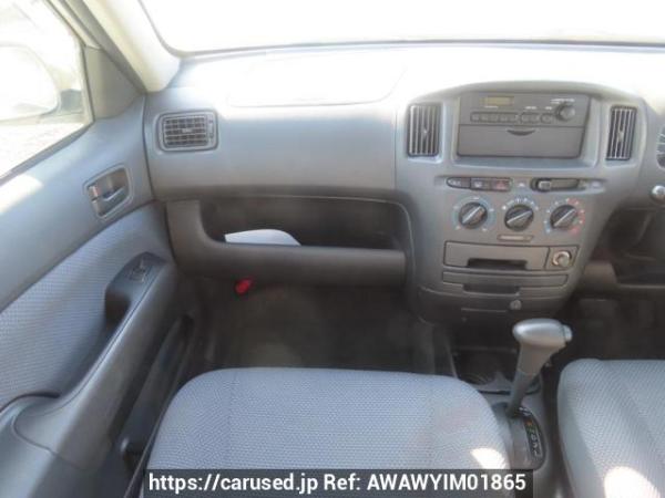 Used 2005 AT toyota succeed-van NCP51V Image[17]