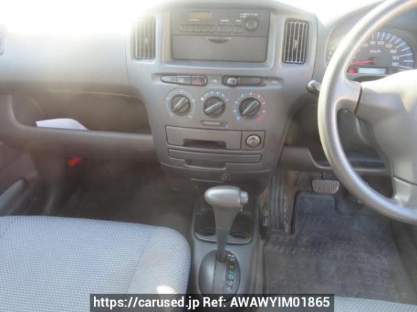 Used 2005 AT toyota succeed-van NCP51V Image[18]