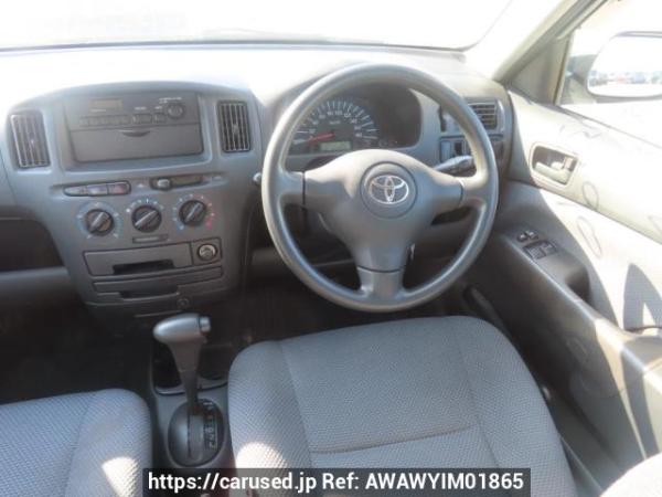Used 2005 AT toyota succeed-van NCP51V Image[19]