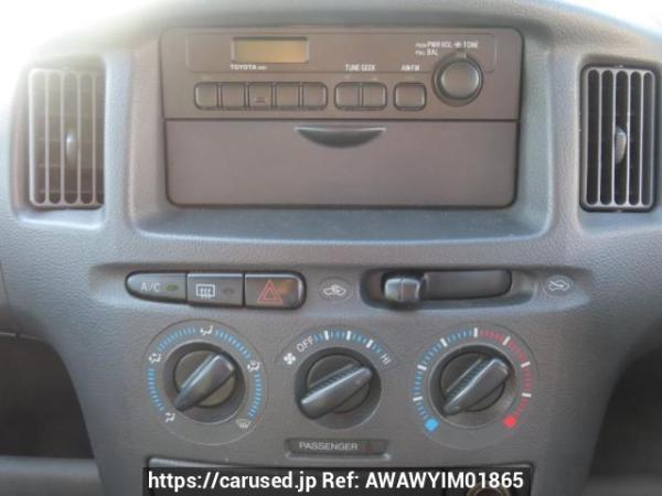 Used 2005 AT toyota succeed-van NCP51V Image[20]