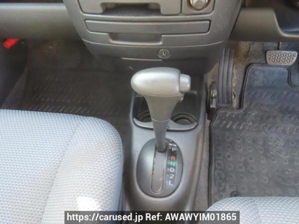 Used 2005 AT toyota succeed-van NCP51V Image[21]