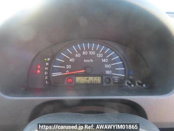 Used 2005 AT toyota succeed-van NCP51V Image[22]