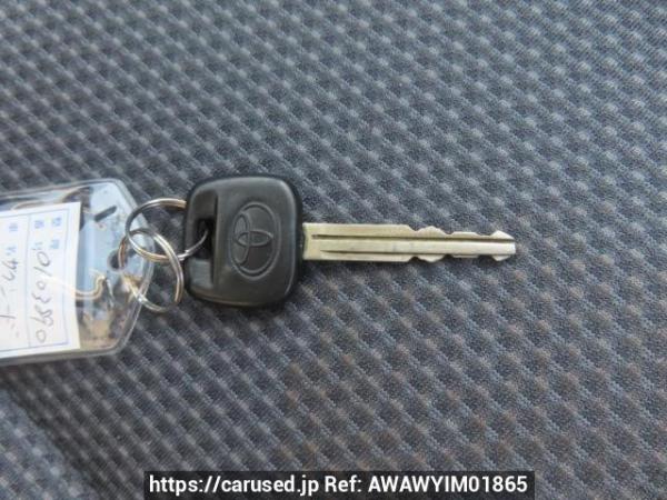 Used 2005 AT toyota succeed-van NCP51V Image[26]