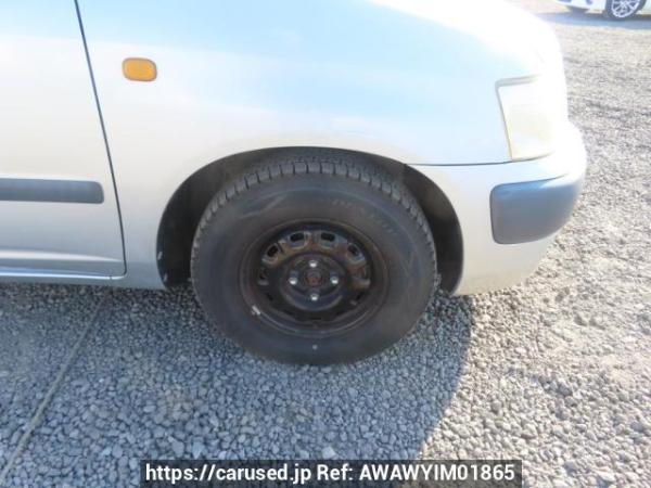 Used 2005 AT toyota succeed-van NCP51V Image[27]