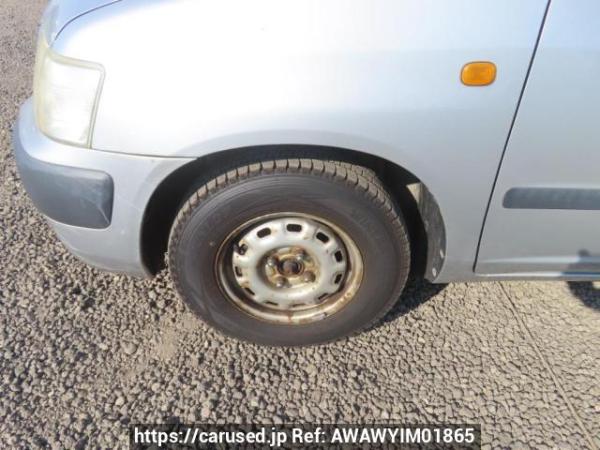 Used 2005 AT toyota succeed-van NCP51V Image[28]