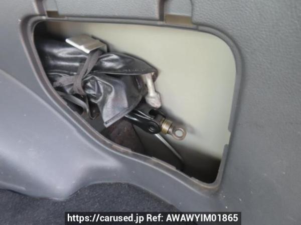 Used 2005 AT toyota succeed-van NCP51V Image[40]