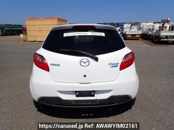 Used 2011 AT mazda demio DEJFS Image[5]