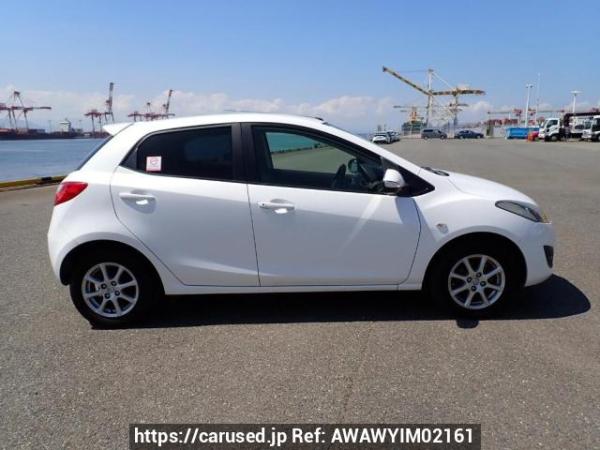Used 2011 AT mazda demio DEJFS Image[7]
