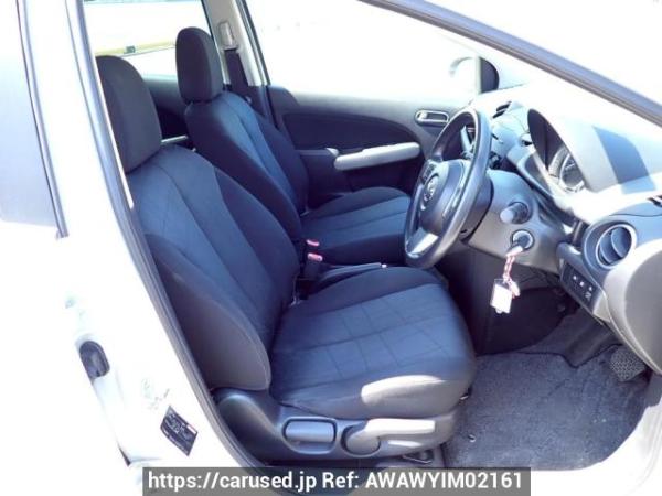 Used 2011 AT mazda demio DEJFS Image[12]