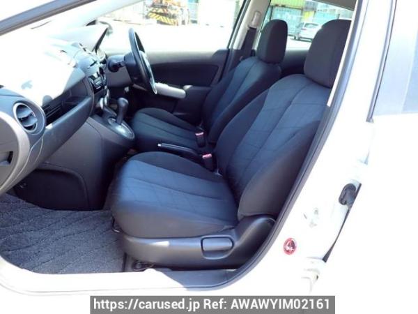 Used 2011 AT mazda demio DEJFS Image[13]