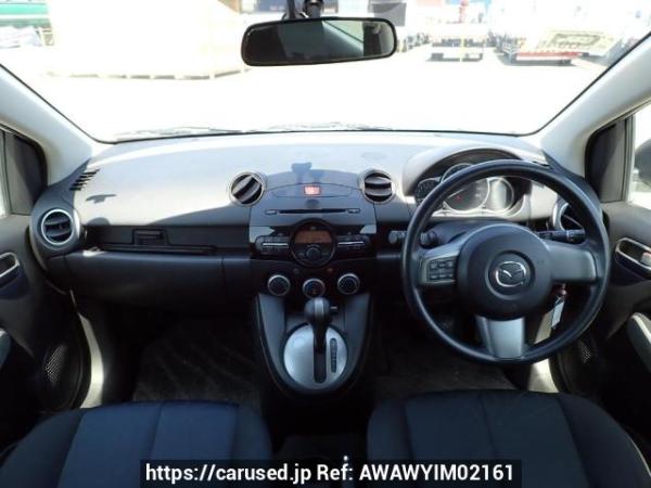 Used 2011 AT mazda demio DEJFS Image[16]