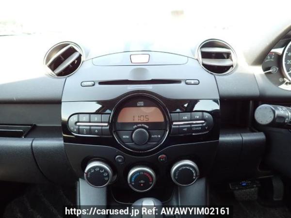 Used 2011 AT mazda demio DEJFS Image[18]