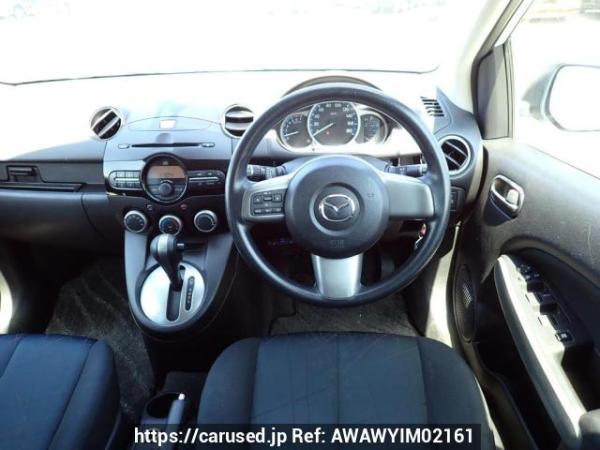 Used 2011 AT mazda demio DEJFS Image[19]