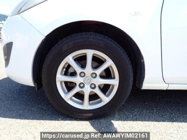 Used 2011 AT mazda demio DEJFS Image[29]