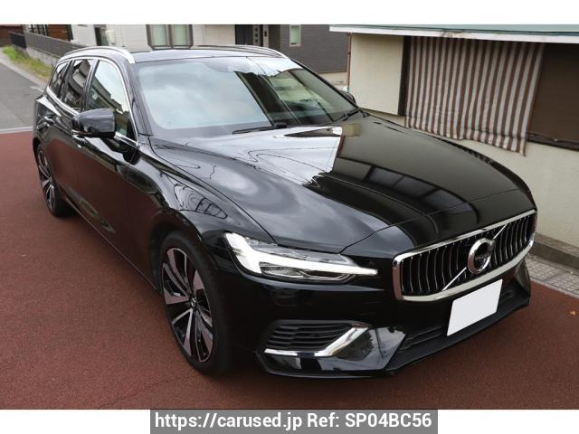 2021 Volvo S60 ZB420PT6