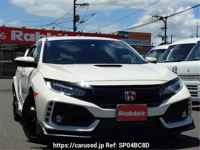 2019 Honda Civic FK8