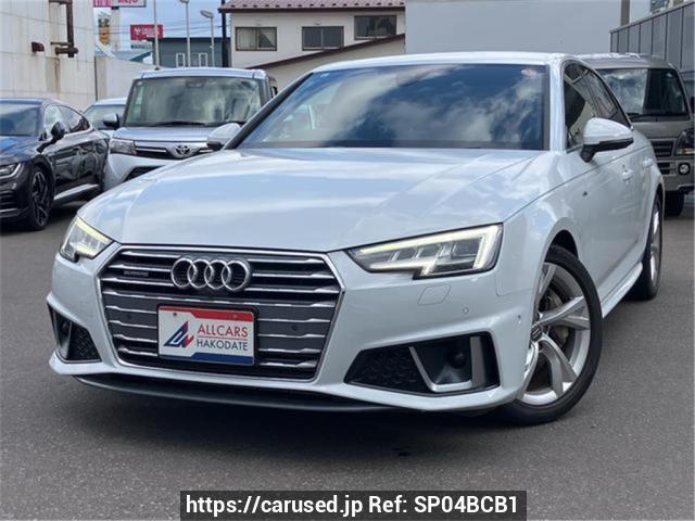 2019 Audi A4 8WCYRF