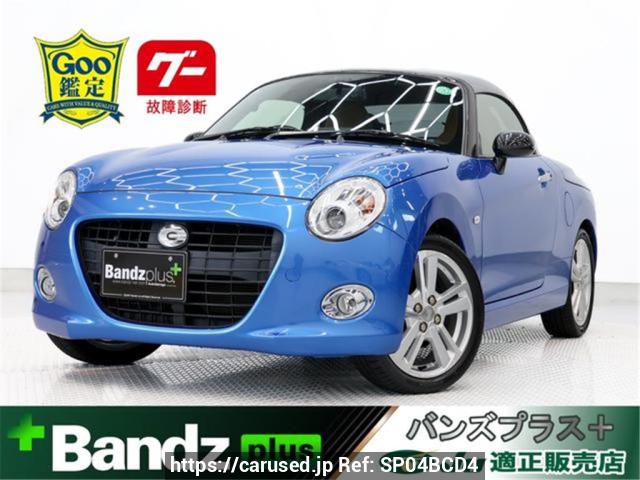 Buy Used 2015 Daihatsu Copen LA400K (SP04BCD4) - Carused.jp