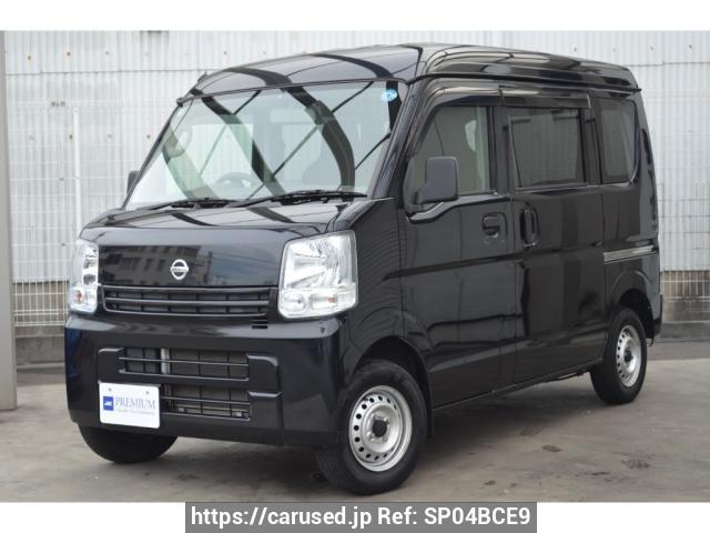 2020 Nissan NV100 Clipper DR17V