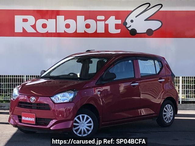 2017 Daihatsu Mira e:S LA350S