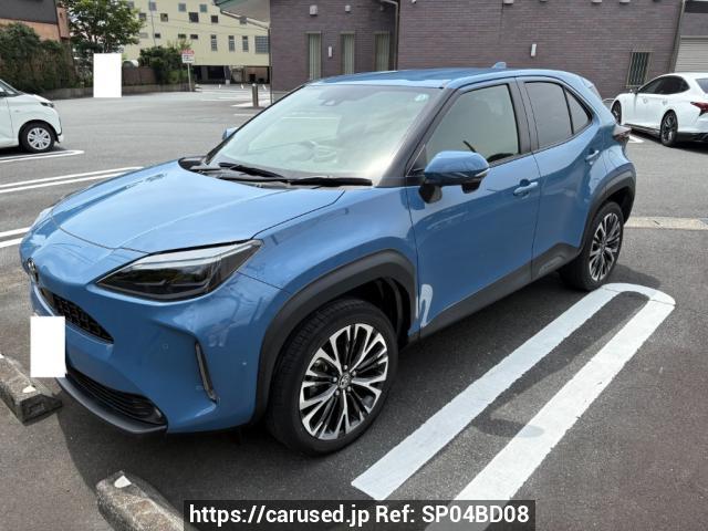 2023 Toyota YARIS CROSS MXPB10