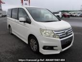 Honda Step WGN Spada