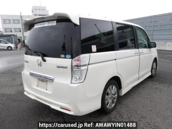 Used 2011 AT honda step-wgn-spada RK5 Image[5]