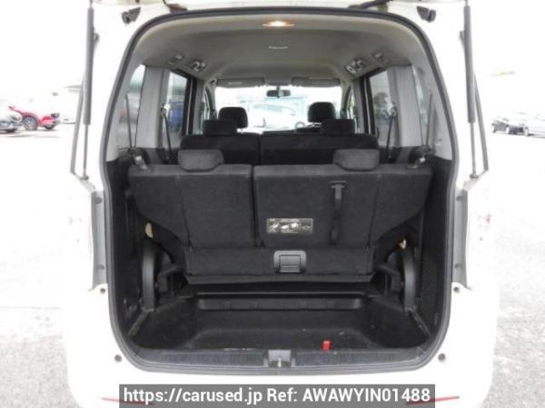 Used 2011 AT honda step-wgn-spada RK5 Image[6]