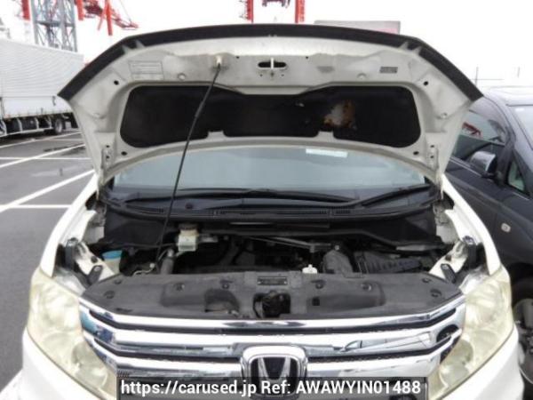 Used 2011 AT honda step-wgn-spada RK5 Image[7]