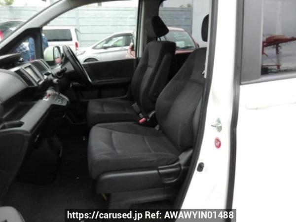 Used 2011 AT honda step-wgn-spada RK5 Image[12]