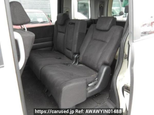 Used 2011 AT honda step-wgn-spada RK5 Image[14]