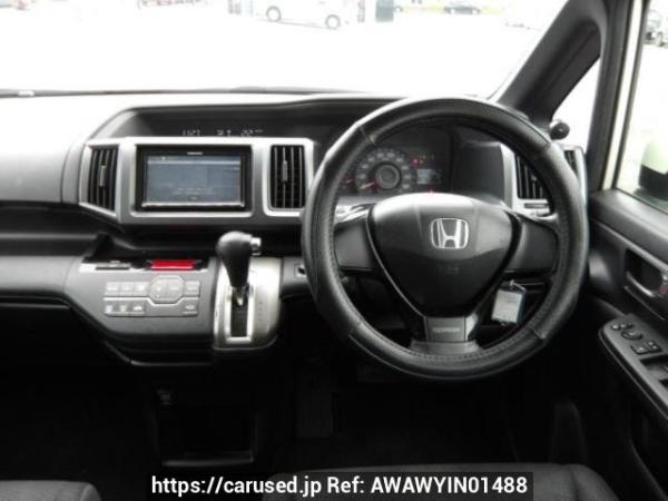 Used 2011 AT honda step-wgn-spada RK5 Image[18]