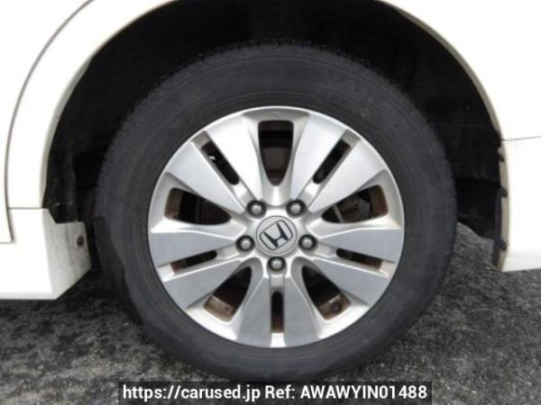 Used 2011 AT honda step-wgn-spada RK5 Image[30]